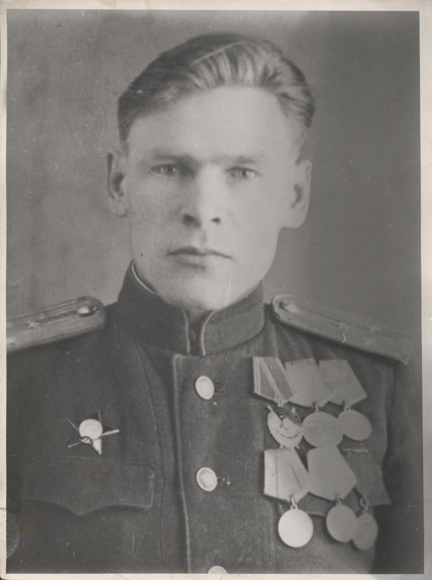Анатолий Инчин