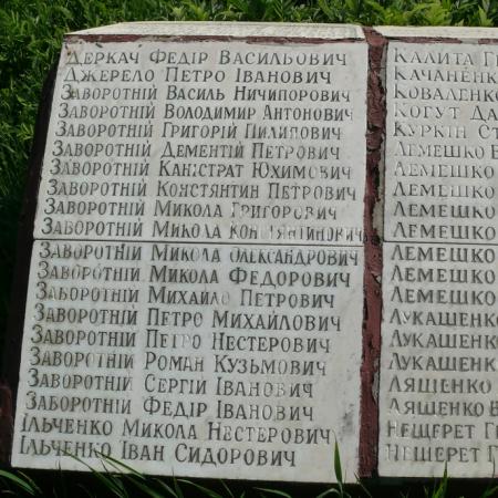 Обуховский район, с. Халепье