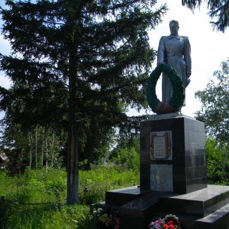 с. Ржавец