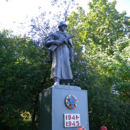 с. Корбины Иваны