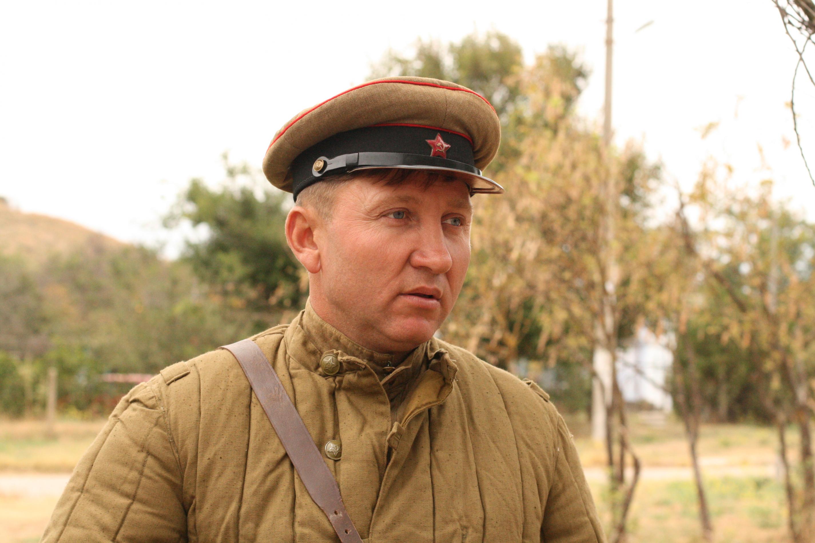 Военно-поисковая экспедиция вахта памяти «Эльтиген 2014»