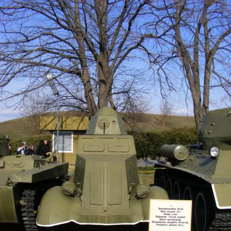 Национальный музей Великой Отечественной войны 1941—1945 годов