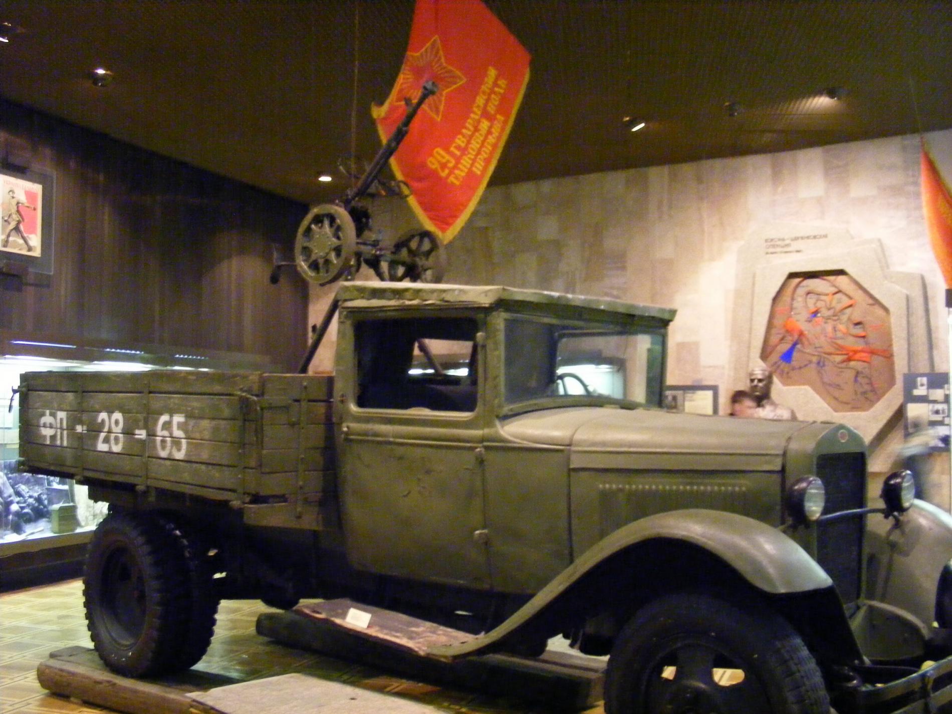 Национальный музей Великой Отечественной войны 1941—1945 годов