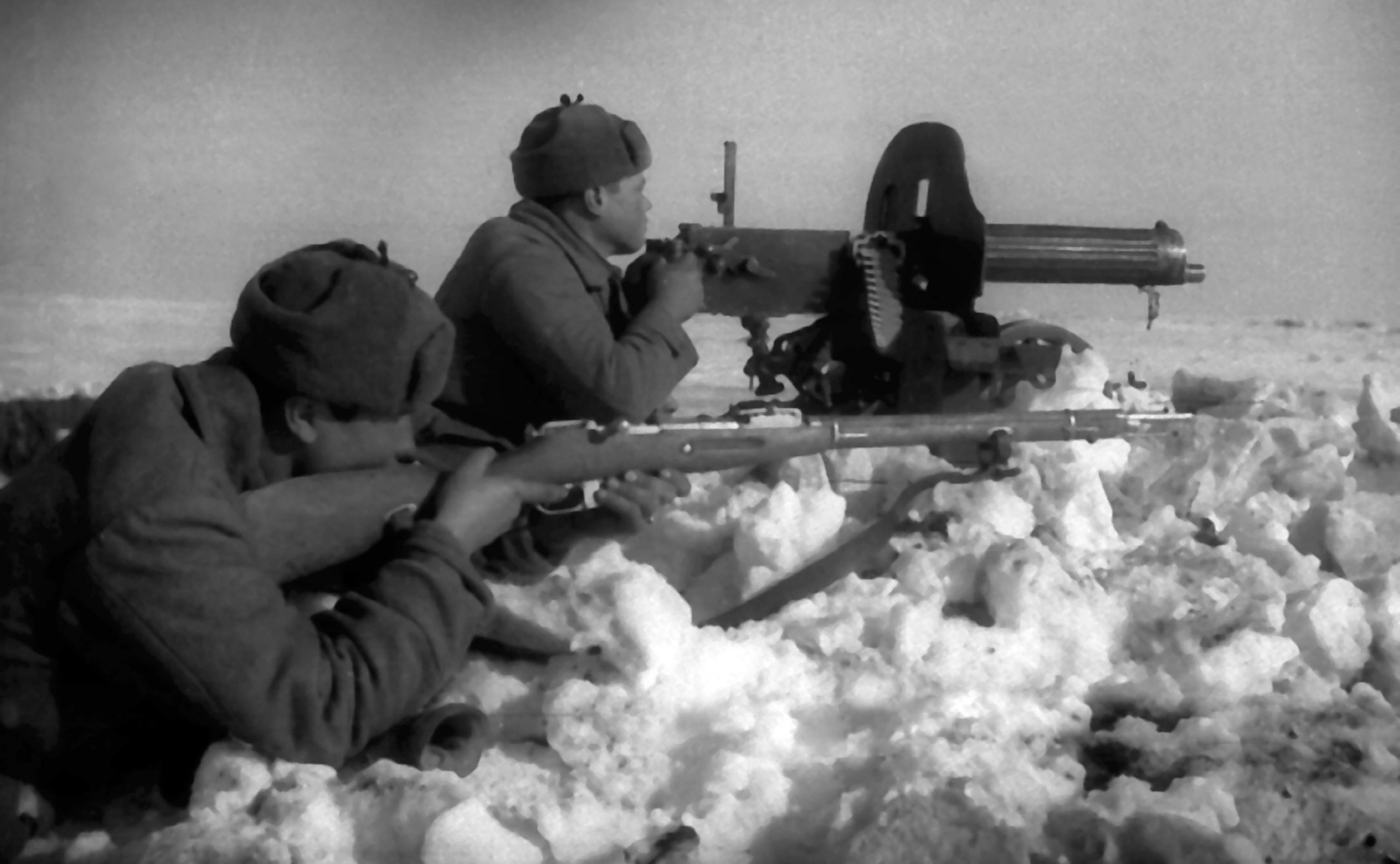 Сиваш, 1943 год.