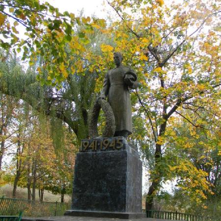 с. Тарановка