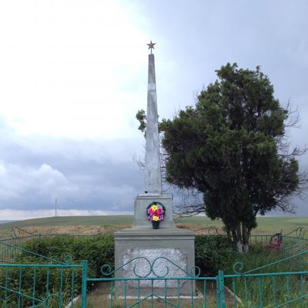 с. Марфовка