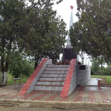 с. Заветное (Яныш-Такил)