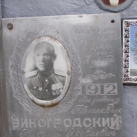 Братская могила в с. Богатыревка Вольнянского района