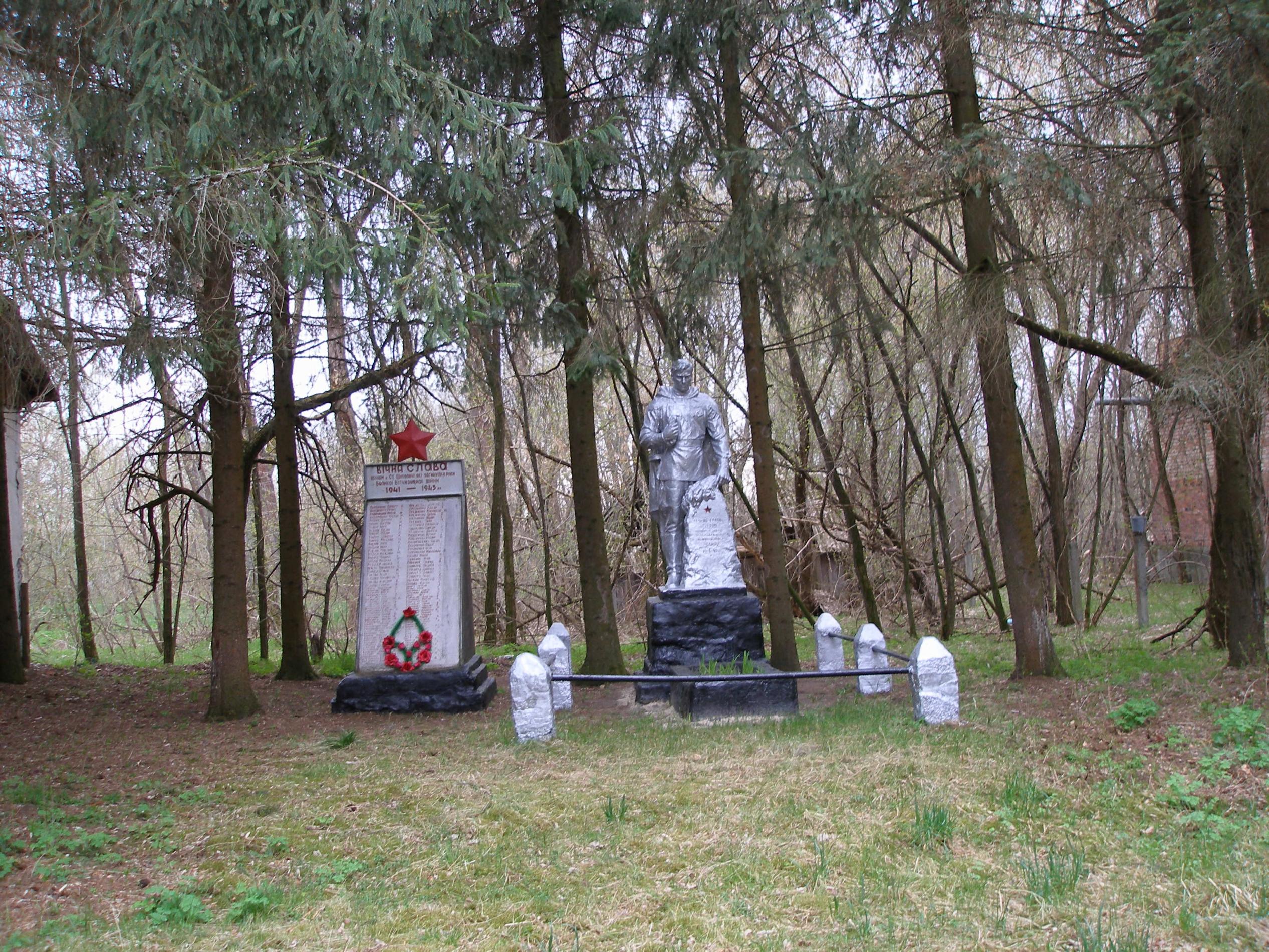 с. Старые Шепеличи