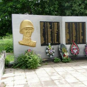 с. Малая Загоровка