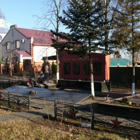 с. Старые Петровцы