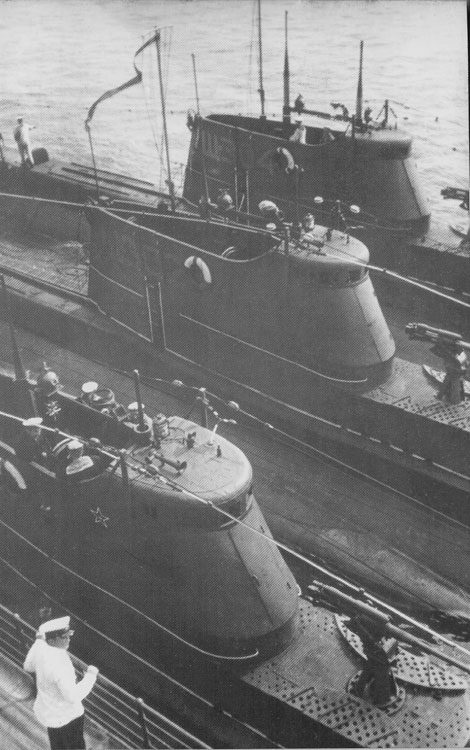 Подводная лодка &quot;Щ-302&quot; 