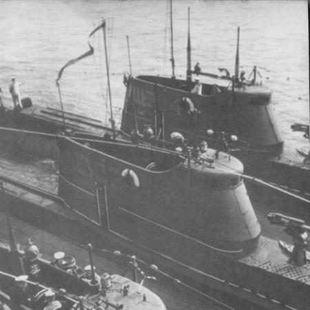 Подводная лодка &quot;Щ-302&quot; 