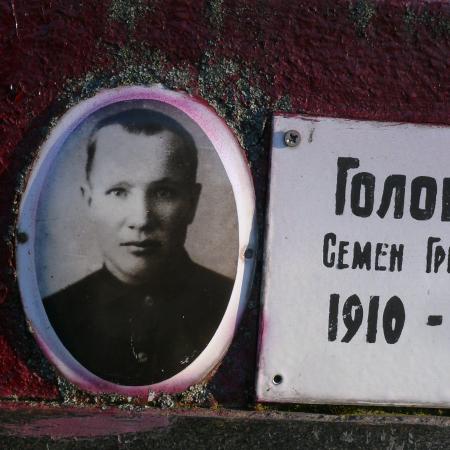 Братская могила в с. Глебовка Вышгородского района
