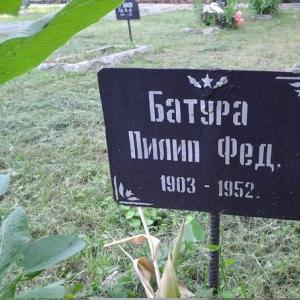 Подзахоронения на братской могиле в с. Стайки Кагарлыкского района