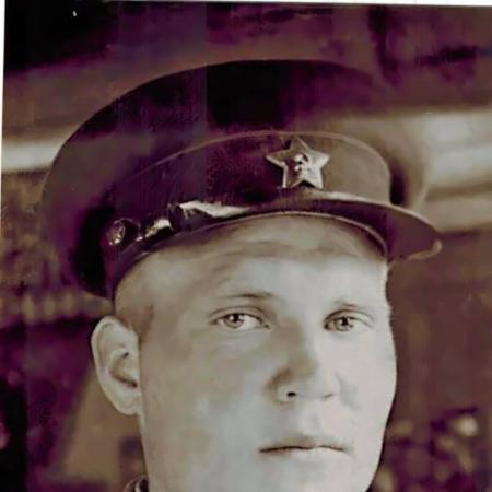 Сергеев Афанасий Савельевич