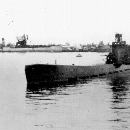 Подводная лодка «Л-23»