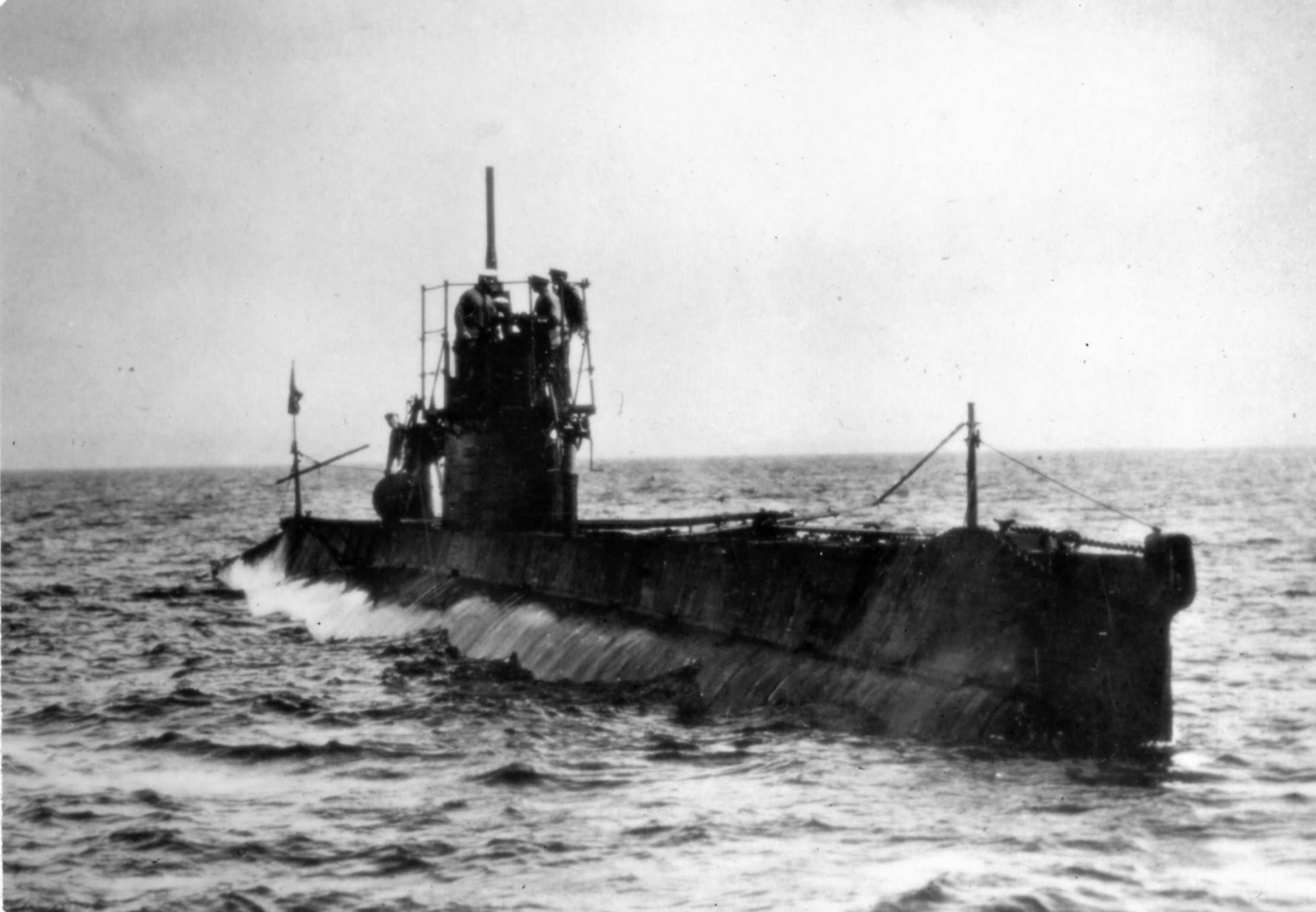 Подводная лодка &quot;А-3&quot;