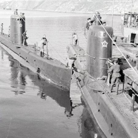 Подводная лодка &quot;М-174&quot;