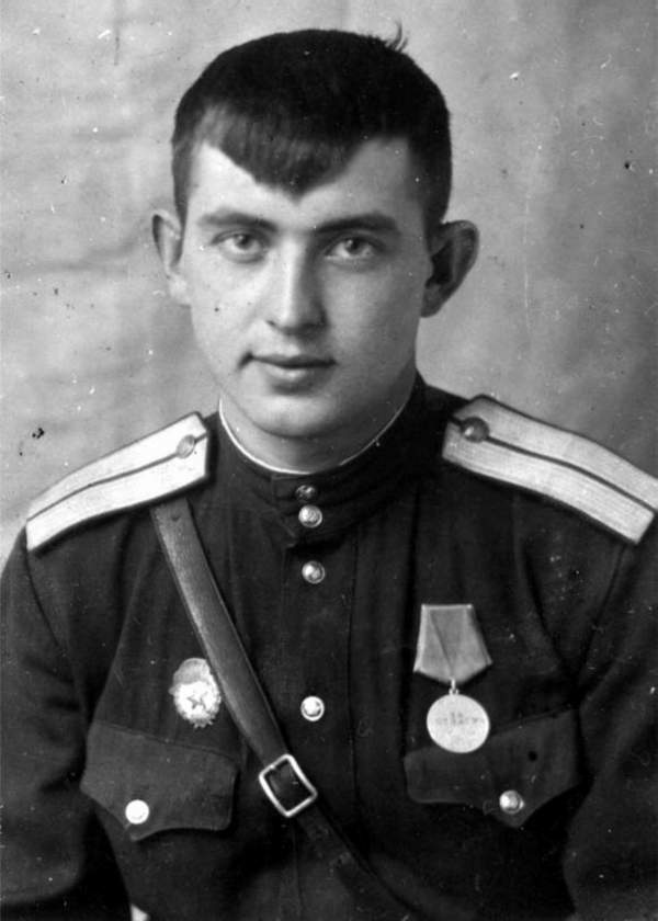 Векшин Виктор Афанасьевич