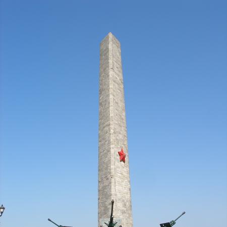 Мемориальный комплекс Митридат