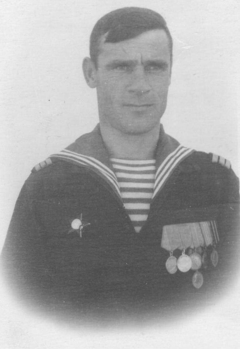 Синенький Иван Иванович