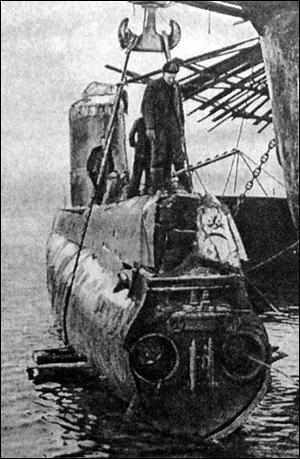 Подводная лодка &quot;М-174&quot; 