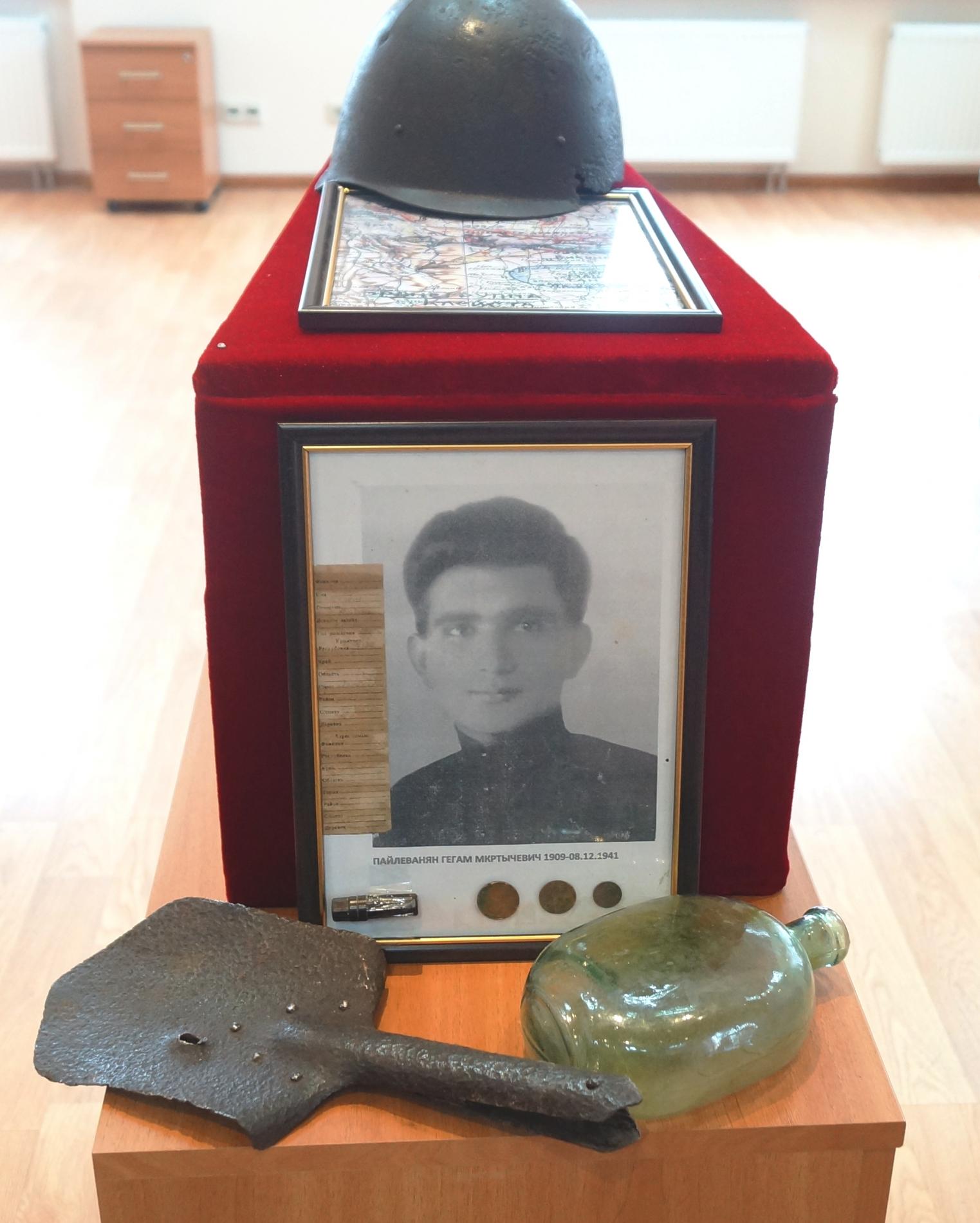 Пайлеванян Гегам Мкртычевич