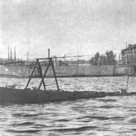 Подводная лодка Щ-308