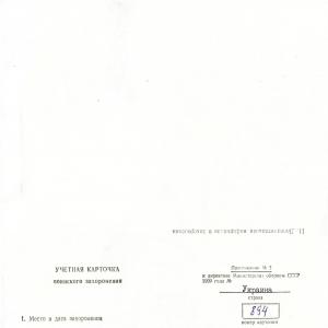 Братская могила в с. Ивановка Черниговского района Черниговской обл. 