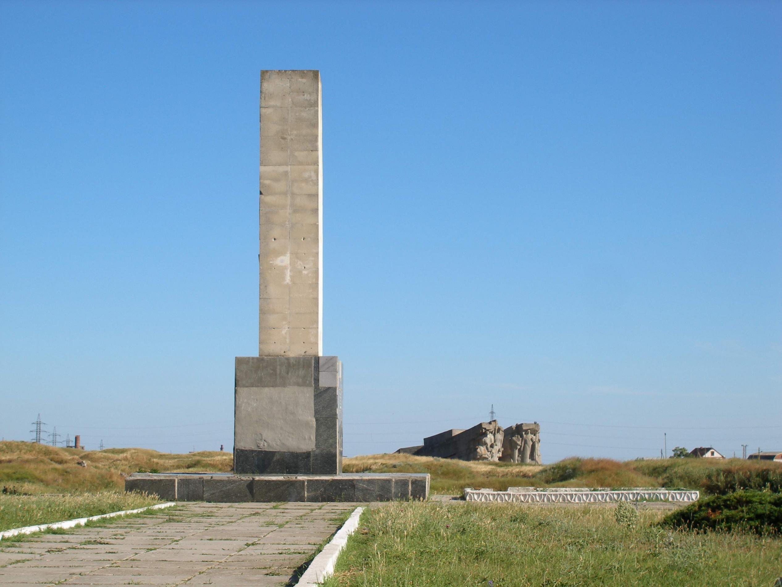 Каменоломни Аджимушкай