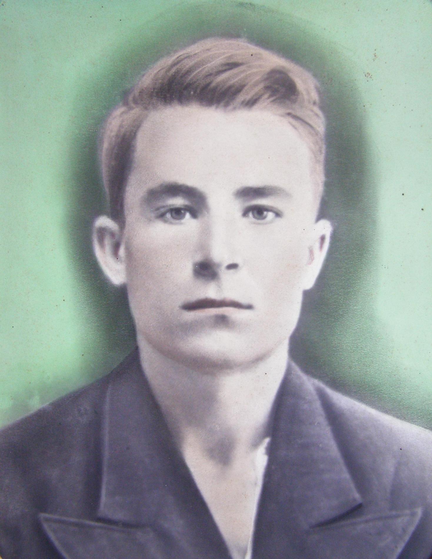 Фанин Николай Петрович