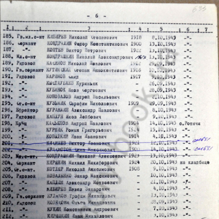 Братская могила в с. Страхолесье Иванковского района