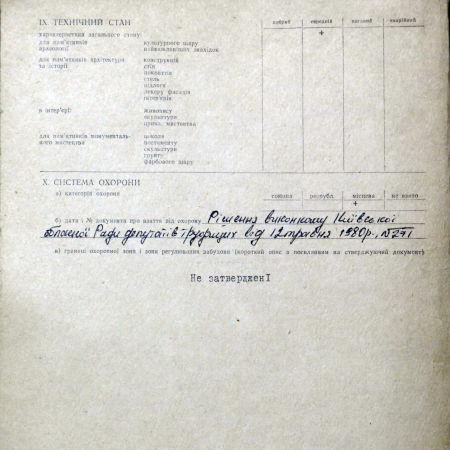 Братская могила в с. Старые Шепеличи