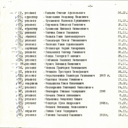 Братская могила на ул. Фрунзе в г. Макаров Макаровского района