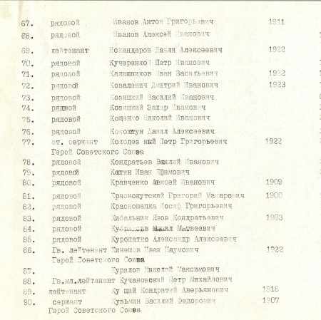 Одиночная могила в с. Переселение Кагарлыкского района
