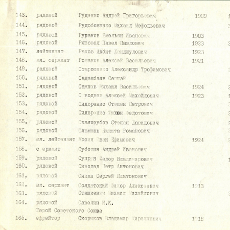 Одиночная могила в с. Переселение Кагарлыкского района