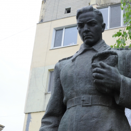 с. Синяк