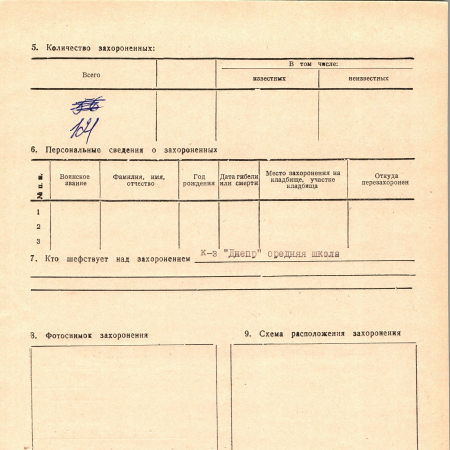 Братская могила в с. Стайки Кагарлыкского района