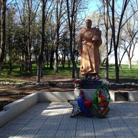 с. Богатое (Бахчи-Эли)