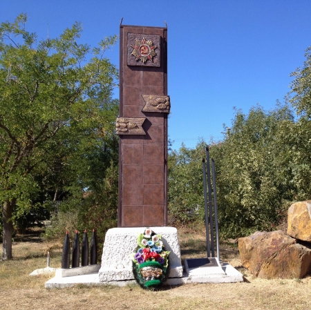 Воинам 54 Береговой Батареи