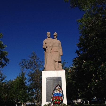 с. Мазанка (Санкт-Петербургские Мазанки)