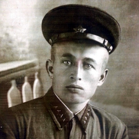 Козлов Андрей Афанасьевич