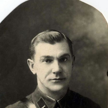 Климов Павел Романович