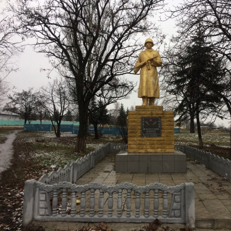с. Никаноровка