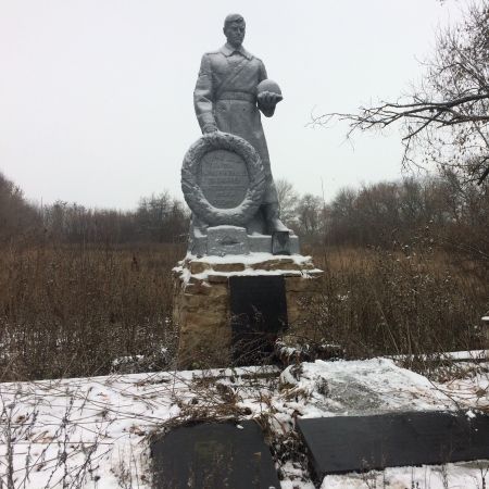с. Новокриворожье