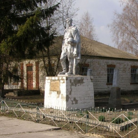 с. Жуковка