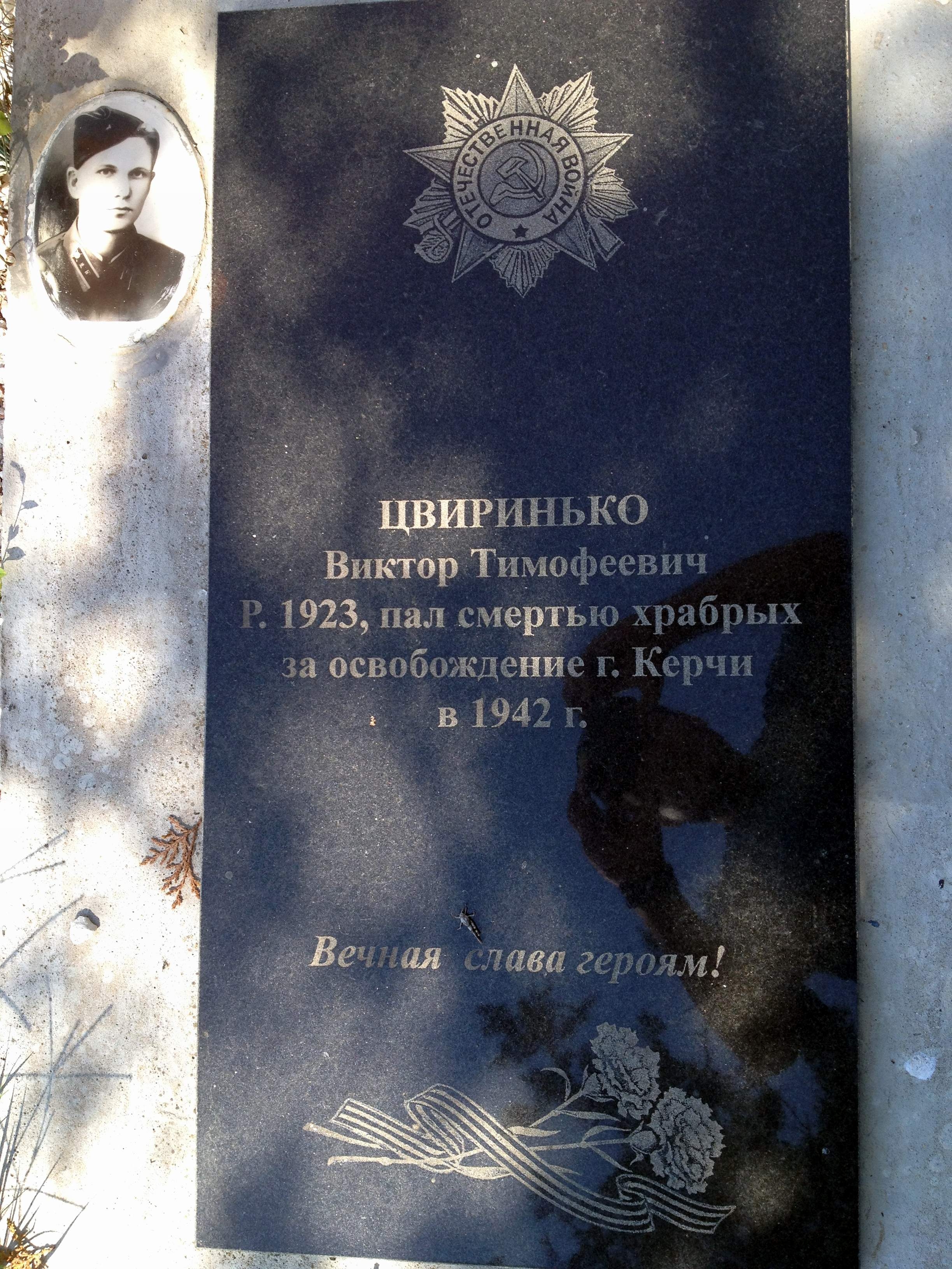 Цвиринько В.Т.