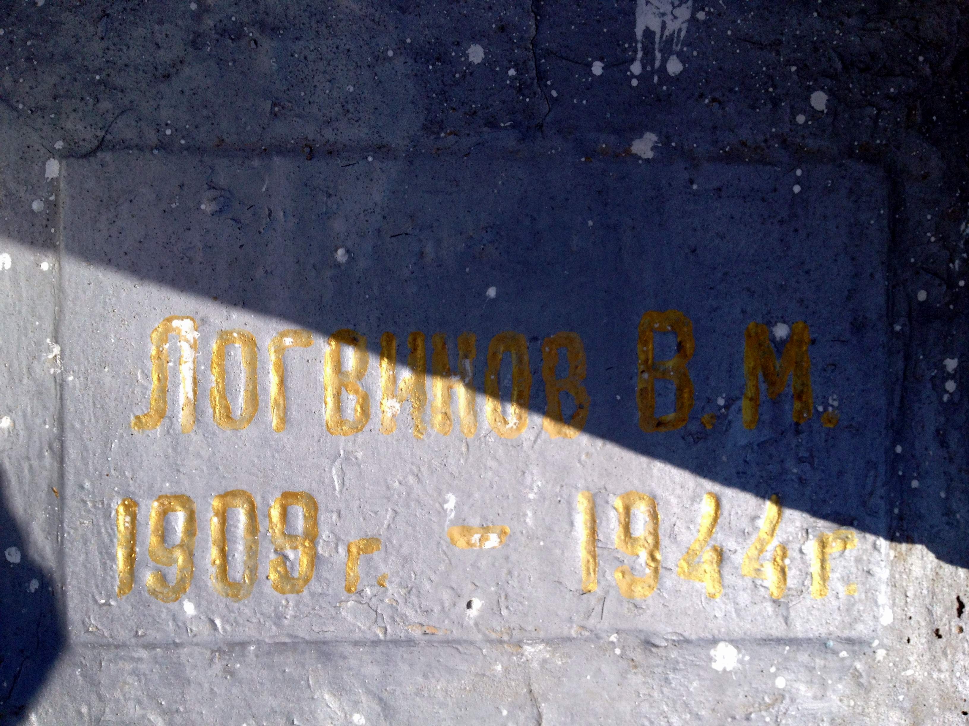 Логвинов В.М.