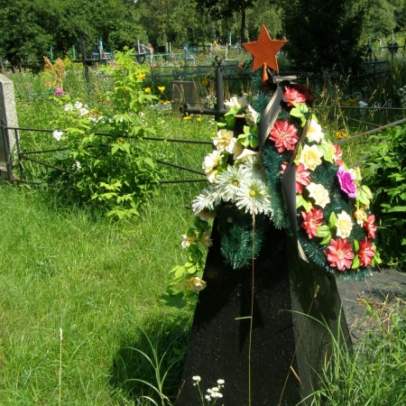Кладбище